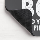 Tapis De Souris Bob Gift Name D Birthday Funny Christma  (Coin)