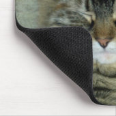Tapis De Souris Bob le chat (Coin)
