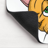 Tapis De Souris Bob le Qat Mousepad (Coin)