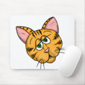 Tapis De Souris Bob le Qat Mousepad (Avec souris)