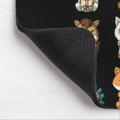 Tapis De Souris Boba Bubble Milk Tea Chinese Zodiacs Animal Lunar (Coin)