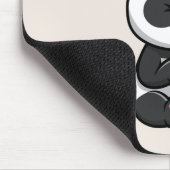 Tapis De Souris Boba Tea, Buble lait thé (Coin)