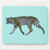 Tapis De Souris Bobcat (Devant)