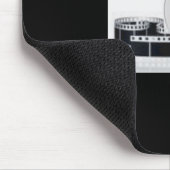 Tapis De Souris bobine de film (Coin)