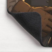 Tapis de souris Bob's Bees The Smoker (Coin)