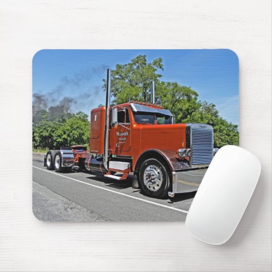 Tapis De Souris Bobtail Mousepad FLC de Williamson (Avec souris)