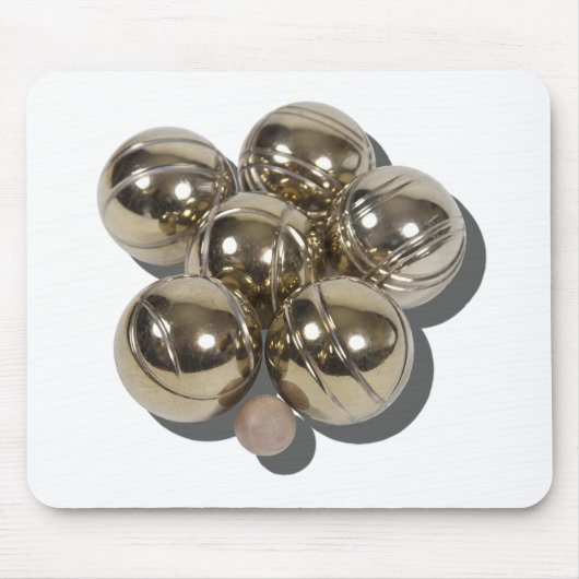 Tapis De Souris BocceBalls030111 (Devant)