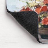 Tapis De Souris Bodegón de flores/Nature morte des fleurs (Coin)