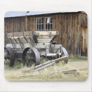 Tapis De Souris Bodie State Historic Park, CA