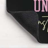 Tapis De Souris Body Under Construction Funny Motivational Workout (Coin)