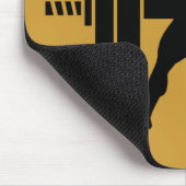 Tapis De Souris Bodybuilder (Coin)