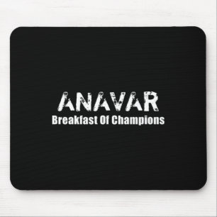 Tapis De Souris Bodybuilding Anavar Steroids - Petit-Déjeuner Cham