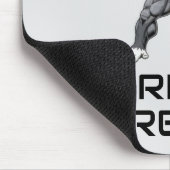 Tapis De Souris Bodybuilding Gorilla  (Coin)