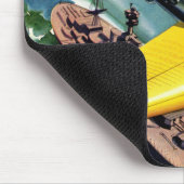 Tapis De Souris Boeing 915 1939 (Coin)