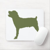 Tapis De Souris Boerboel (Avec souris)