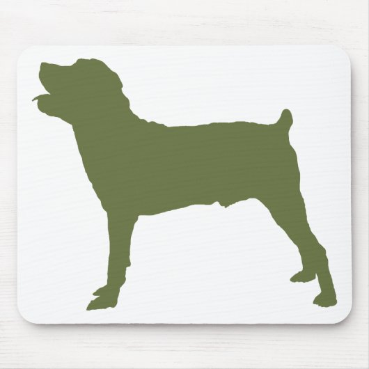 Tapis De Souris Boerboel (Devant)
