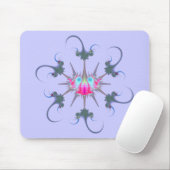 Tapis De Souris Bogue de Turlock (Avec souris)