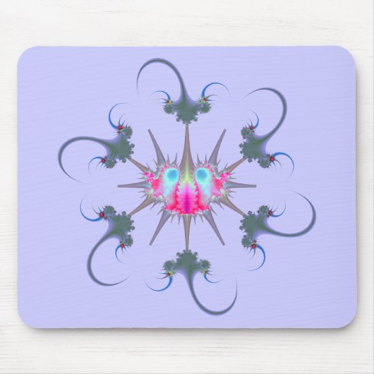 Tapis De Souris Bogue de Turlock (Devant)