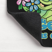 Tapis De Souris Bogue mignon (Coin)