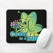 Tapis De Souris Bogue mignon (Avec souris)