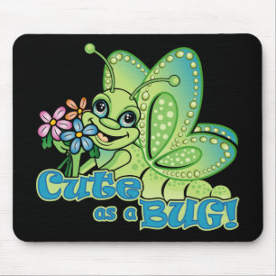 Tapis De Souris Bogue mignon