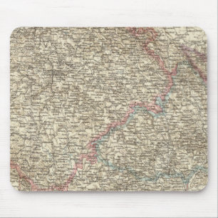 Tapis De Souris Bohême, Moravie, Silésie autrichienne 2