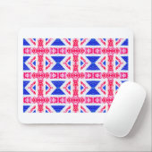 Tapis De Souris boho (Avec souris)
