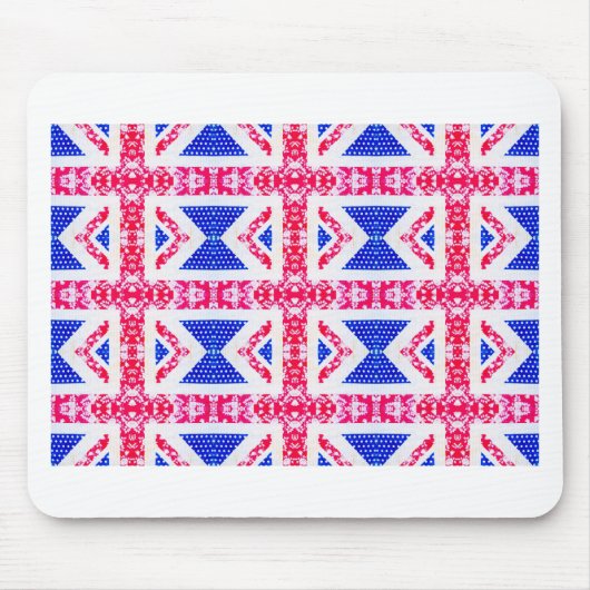 Tapis De Souris boho (Devant)