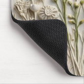 Tapis De Souris Boho Blossoms (Coin)