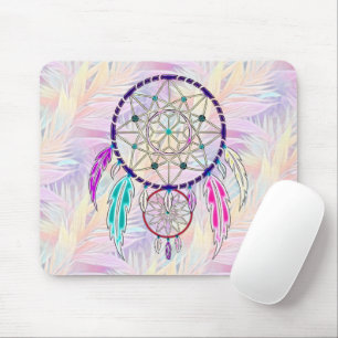 Tapis De Souris Boho Breeze Mousepad