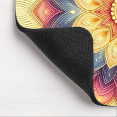Tapis De Souris Boho Desk (Coin)