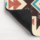 Tapis De Souris Boho Diamond Emblem (Coin)