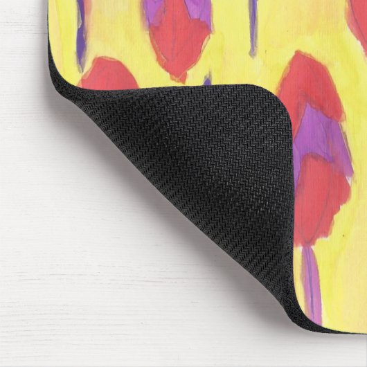 Tapis De Souris Boho Feathers (Coin)