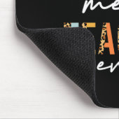 Tapis De Souris Boho Léopard Professeur Jour Amusant Plus Gentil P (Coin)