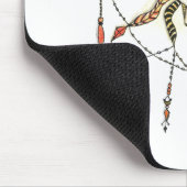 Tapis De Souris Boho Soleil (Coin)
