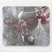 Tapis De Souris Boho Touch Souris (Devant)