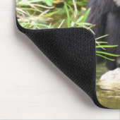 Tapis De Souris Boire de singe (Coin)