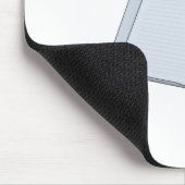Tapis De Souris Boire et écrire (Coin)