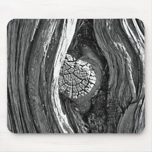 TAPIS DE SOURIS BOIS (Devant)
