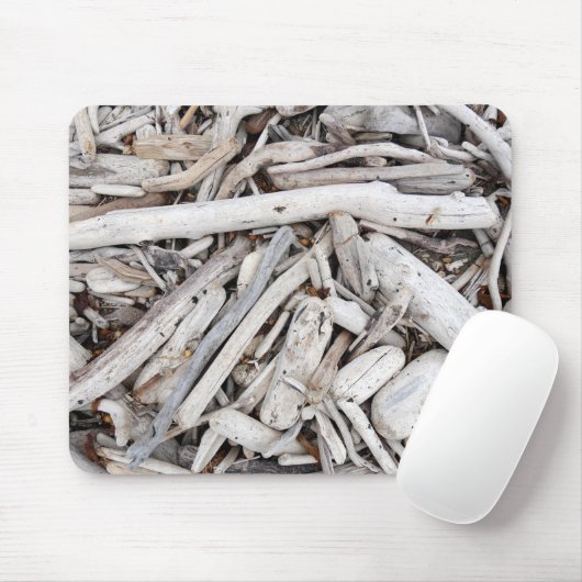 Tapis De Souris Bois (Avec souris)