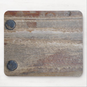 Tapis De Souris Bois
