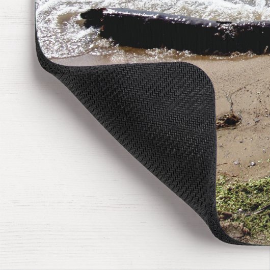 Tapis De Souris Bois (Coin)