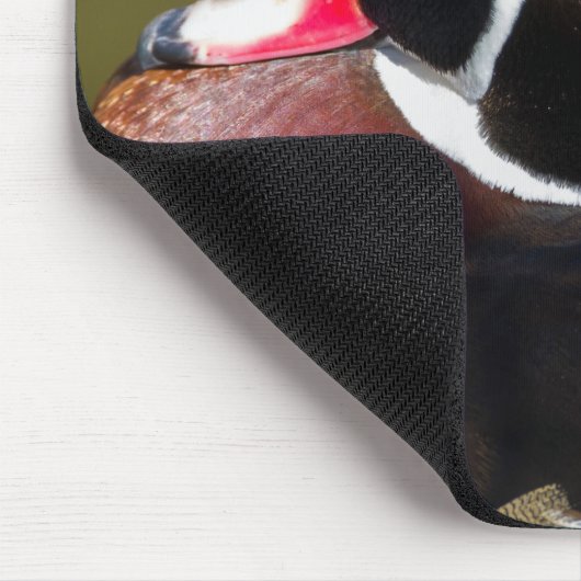 Tapis De Souris Bois (Coin)