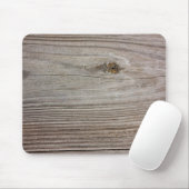 Tapis De Souris Bois âgé (Avec souris)
