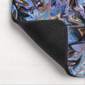 Tapis De Souris Bois dans la rivière..... (Coin)