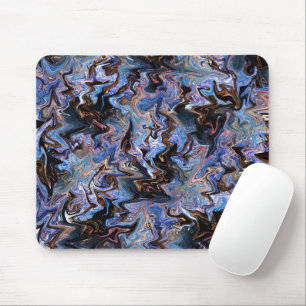 Tapis De Souris Bois dans la rivière.....