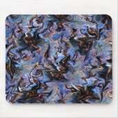 Tapis De Souris Bois dans la rivière..... (Devant)