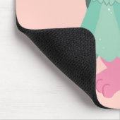 Tapis De Souris Bois de Abby Cadabby (Coin)