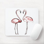 Tapis De Souris Bois de bouleau blanc Grange rustique Ferme Chic (Avec souris)