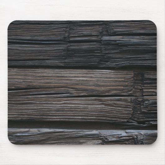 Tapis De Souris Bois de construction en bois (Devant)